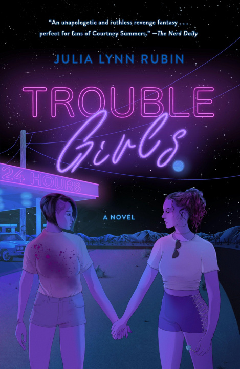 Könyv Trouble Girls 