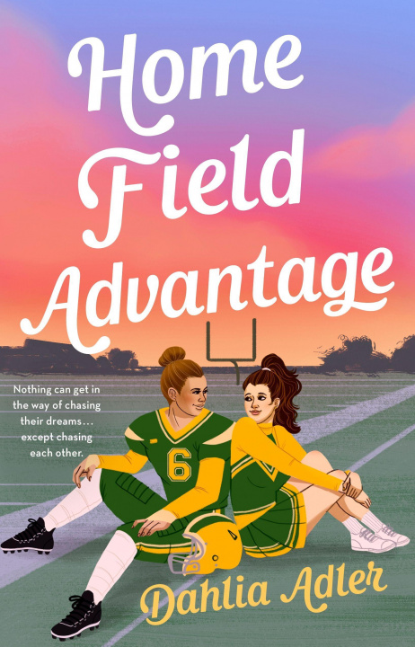 Kniha Home Field Advantage 