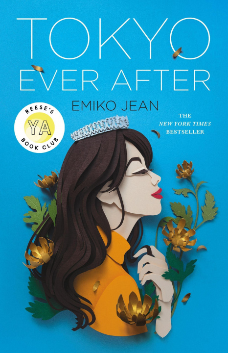 Kniha Tokyo Ever After Emiko Jean