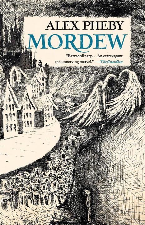 Книга Mordew 