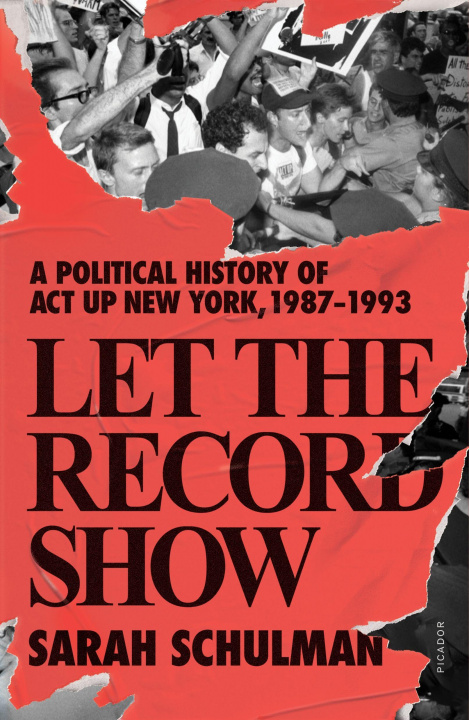 Книга Let the Record Show 