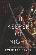Könyv Keeper of Night 
