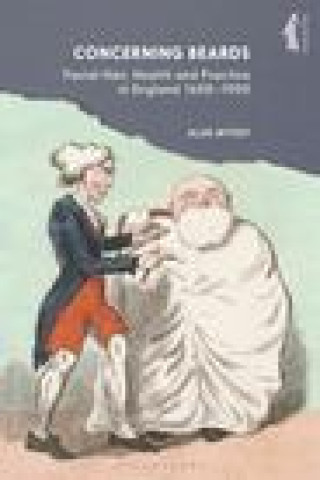 Boek Concerning Beards David Houston Jones