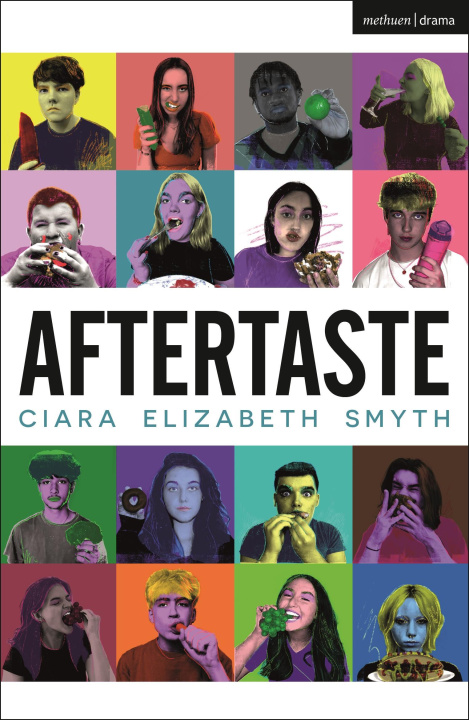 Knjiga Aftertaste Ciara Elizabeth Smyth