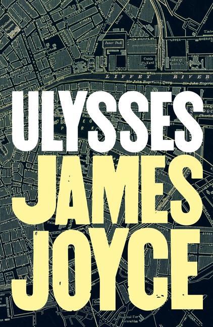 Knjiga Ulysses 