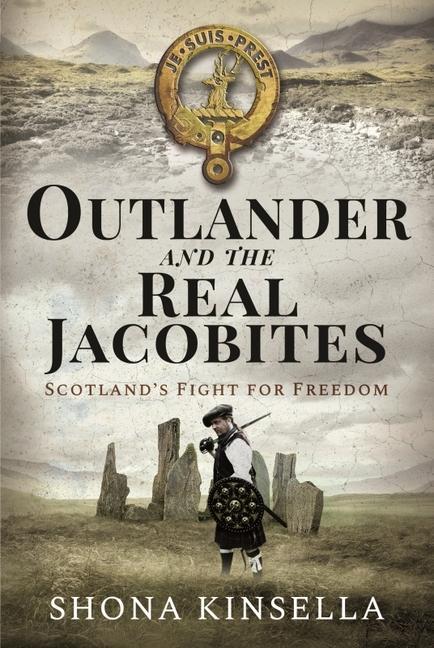 Книга Outlander and the Real Jacobites 