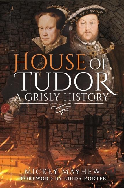 Kniha House of Tudor 