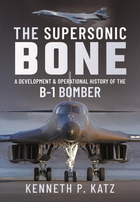 Kniha Supersonic BONE 