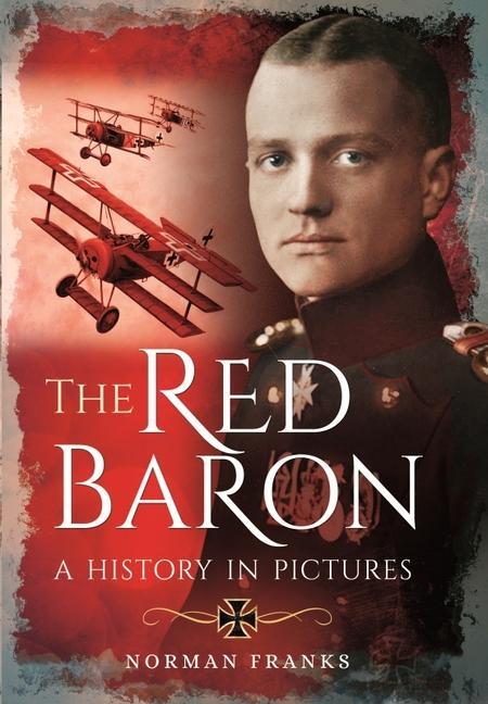 Könyv Red Baron 