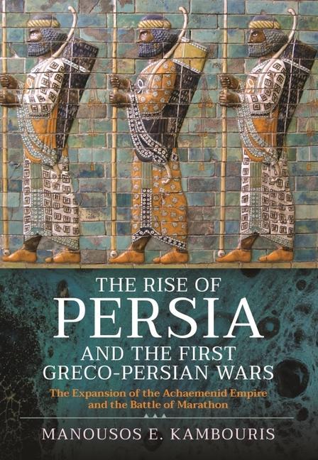 Carte Rise of Persia and the First Greco-Persian Wars 