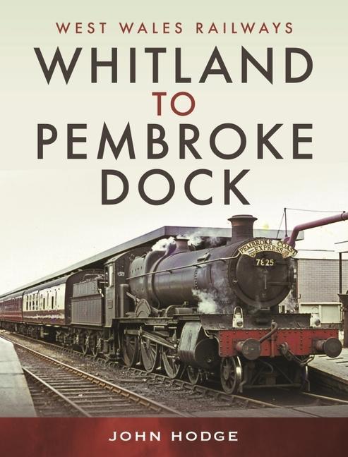 Book Whitland to Pembroke Dock 