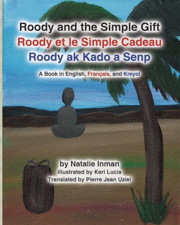 Książka Roody and the Simple Gift Natalie Inman