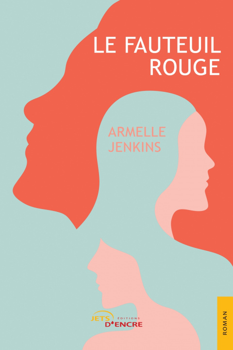 Libro Le Fauteuil rouge Armelle Jenkins