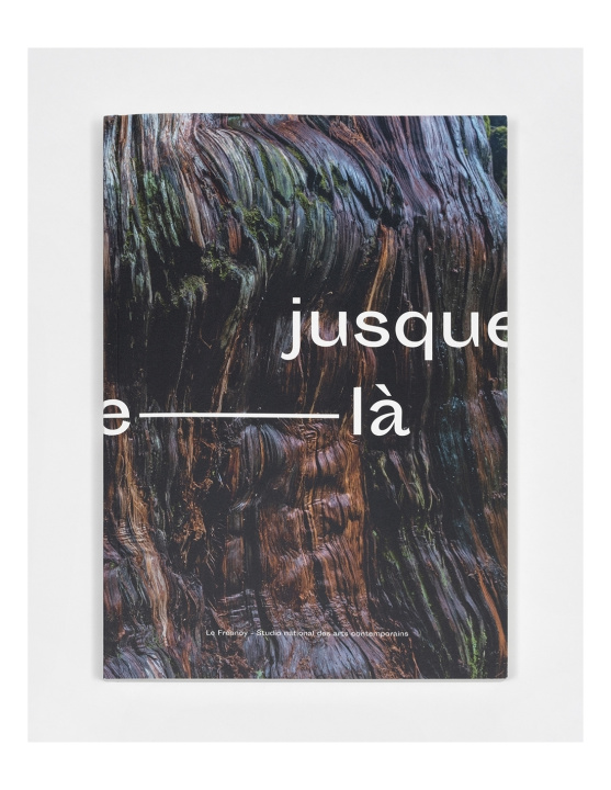 Knjiga Jusque-là 