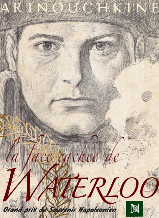 Knjiga La face Cachée de Waterloo 