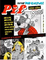 Kniha PIF PAF POP CULTURE 