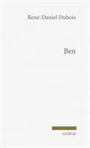 Knjiga BEN DUBOIS RENE-DANIEL