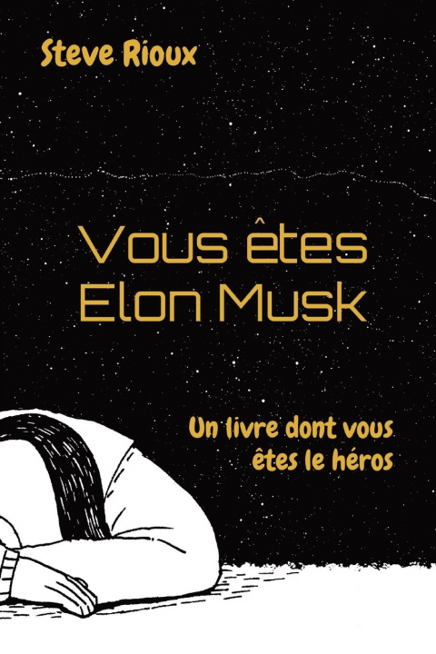 Kniha Vous etes Elon Musk 