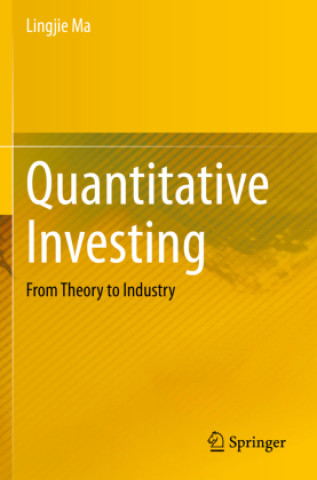 Könyv Quantitative Investing 