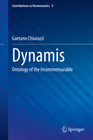 Knjiga Dynamis Robert T. Valgenti