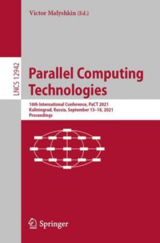 Knjiga Parallel Computing Technologies Victor Malyshkin