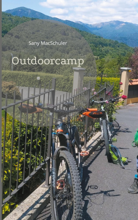 Kniha Outdoorcamp Sany Macschuler