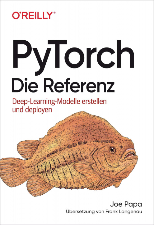 Kniha PyTorch kompakt Frank Langenau