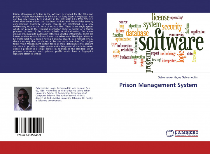 Knjiga Prison Management System 