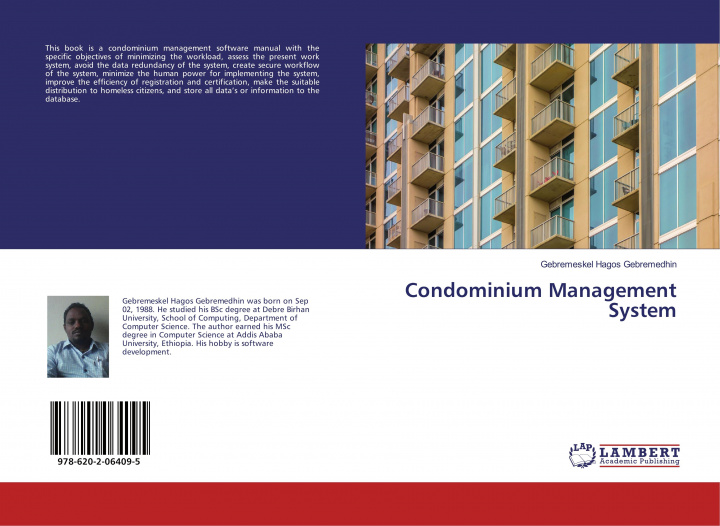 Knjiga Condominium Management System 