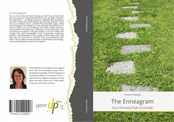 Knjiga The Enneagram 