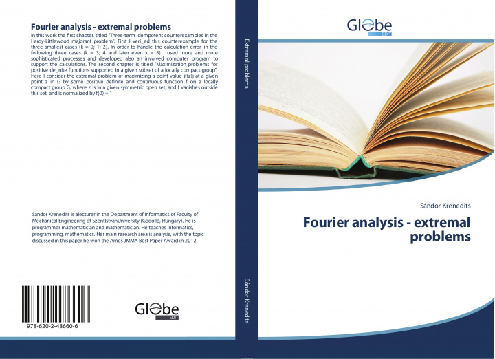 Buch Fourier analysis - extremal problems 