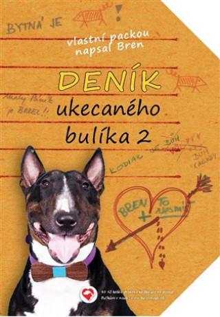 Buch Deník ukecaného bulíka 2. Bren