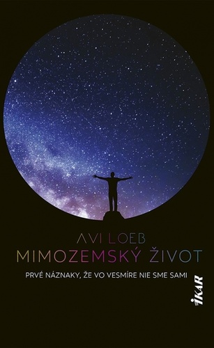 Книга Mimozemský život Avi Loeb