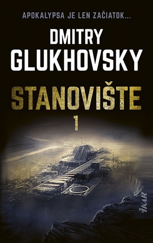Könyv Stanovište Dmitry Glukhovsky