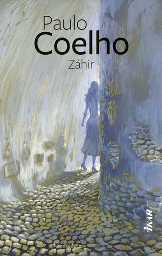 Kniha Záhir Paulo Coelho