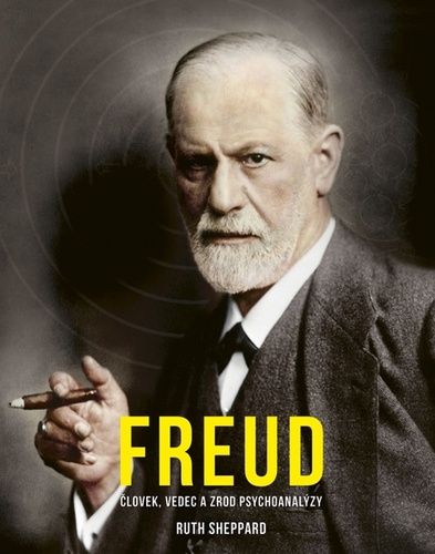 Könyv Freud Ruth Sheppard