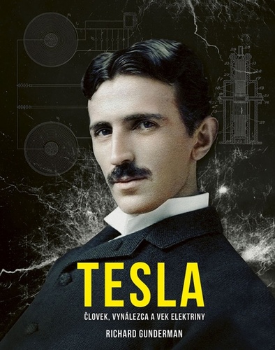Kniha Tesla Richard Gunderman
