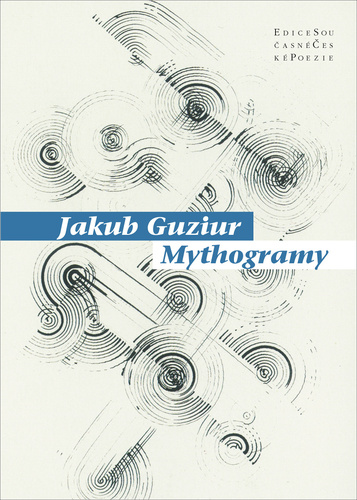 Kniha Mythogramy Jakub Guziur