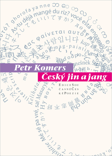 Книга Český jin a jang Petr Komers