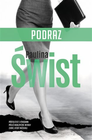 Könyv Podraz Paulina Świst