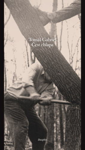 Kniha Čest chlapa Tomáš Gabriel