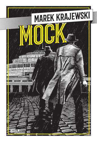 Libro Mock wyd. kieszonkowe Marek Krajewski