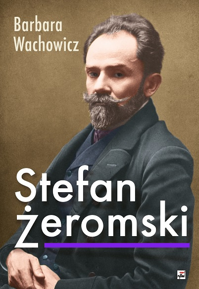 Book Stefan Żeromski Barbara Wachowicz