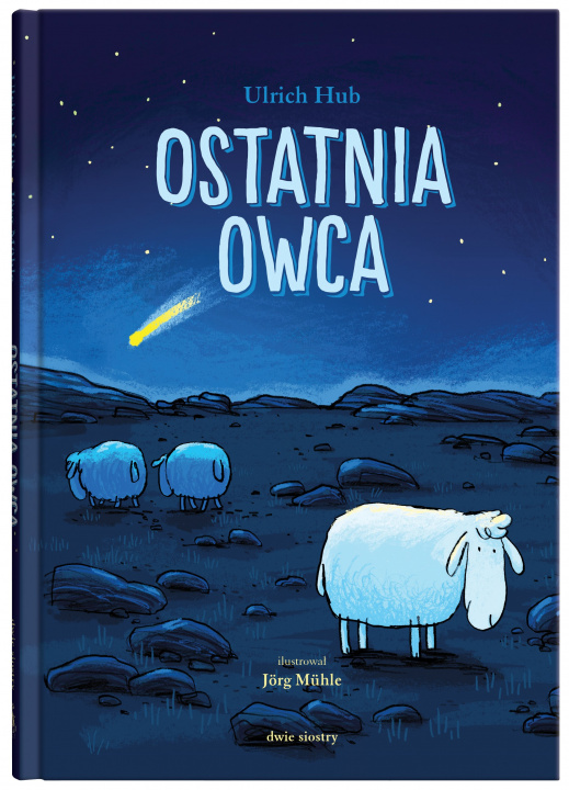 Książka Ostatnia owca Ulrich Hub