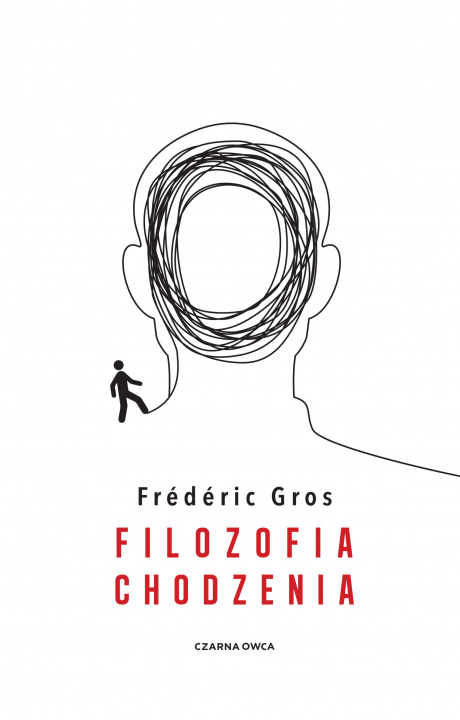 Kniha Filozofia chodzenia Frederic Gros