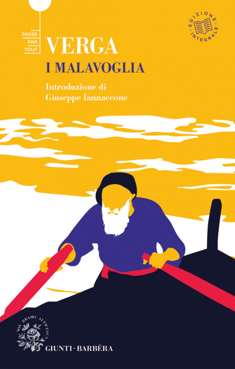 Book malavoglia Giovanni Verga