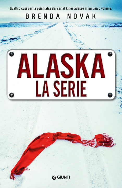Könyv Alaska. La serie Brenda Novak