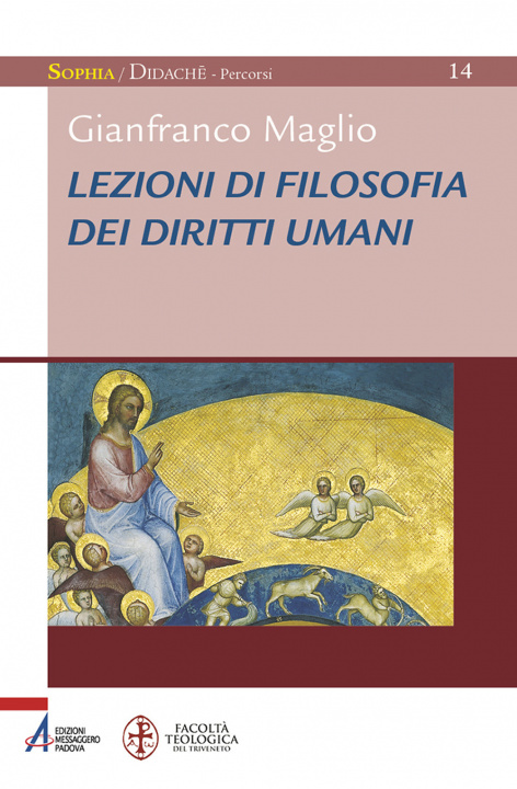 Kniha Lezioni di filosofia dei diritti umani Gianfranco Maglio
