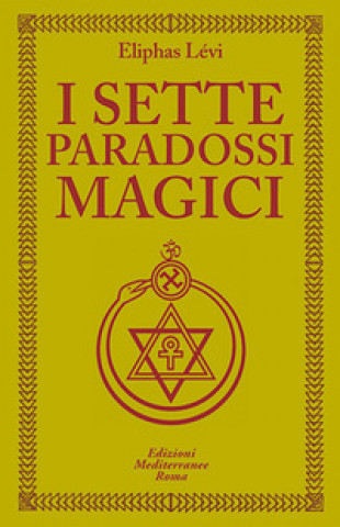 Knjiga sette paradossi magici Eliphas Levi