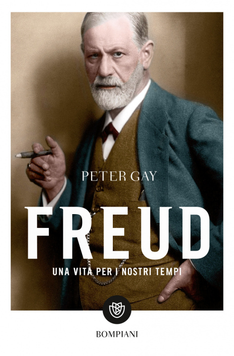 Kniha Freud. Una vita per i nostri tempi Peter Gay